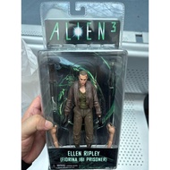NECA Alien-Shaped 3 Genuine Products Rapley (Prisoner Fiorina 161) Figure Piracy Eyes Shooting for K