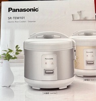 PANASONIC 樂聲牌 SR-TEM101 西施電飯煲 (1.0公升)
