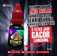 VIT SAKTI ANIS MERAH HARIAN DAN LOMBA TAMBAH GACOR