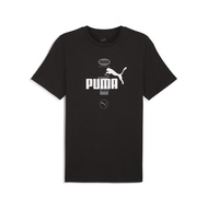 Áo Thun Thời Trang PUMA Nam POWER Graphic Tee