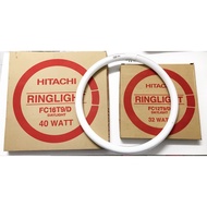 HITACHI Round T9 Circular Fluorescence Tube 32w &amp; 40w Ring Light (圆灯管)