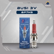 ( khunlun ) busi 3v racing bp7hs