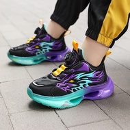 Girl Boy Shoes Children Sports Shoes Rotating Running Sneakers