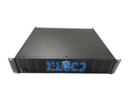 เพาเวอร์ แอมป์ JUMPERS XL600B  เพาเวอแอมป์ 2 CH 600Wx2 40hm 350Wx2 80hm ราคาถูก เสียงดี คุ้มราคา (สิ