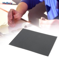 Hellery Silicone Work Bench Mat Soldering Mat Bench Top Mat Anti Slip Work Station Mat