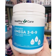 Omega 3-6-9 Healthy Care Australia