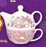 7-11 melody水壺連杯