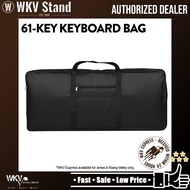 WKV Stand 61-Key High Quality Keyboard Bag (Yamaha/ Korg/ Roland/ 61key/ E273/ E373/ E463/ SX600/ CT