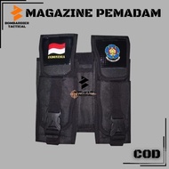 [ TERLARIS ] Sabuk ikatpingang Dahrim Damkar / Dahrim Pemadam / Dahrim Hitam Damkar / Dahrim Black