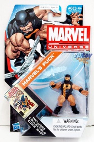 全新 Marvel Universe 3.75吋 Marvel's Puck