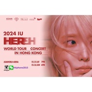 2024 IU H.E.R. WORLD TOUR CONCERT IN HONG KONG