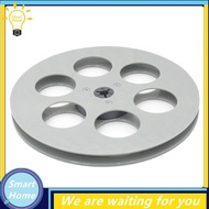 [Hmou] Empty 7inch Tape Reel 6 Hole Open Reel Suitable for 1/4 Inch Reel-To-Reel Tape Recorder C