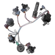 Transmission Solenoids Kit 4EAT Transmission Shift Control Solenoid Valve Replacement for Baja/Fores