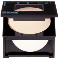 【彤彤小舖】Maybelline Fit Me! Matte + Poreless 清透淨顏控油粉餅 8.5g 出清優惠