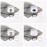 cartoon case For QCY C50/C50S /HT19 HT10 T10/T10 Pro/T11/T8/T8S/Pro T17 Case Silicone Earphone cover