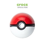 CROCS ตัวติดรองเท้า JIBBITZ POKEMON POKE BALL รุ่น 10010043