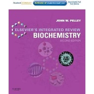 Elsevier's Integrated Review Biochemistry : With STUDENT CONSULT Online Access