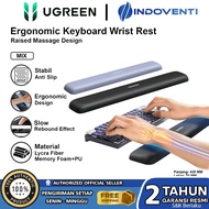 Ugreen Ergonomic Keyboard Wrist Rest Soft Memory Foam Mouse Pad Wrist Pad Keyboard Pad Mouse Pad Pre