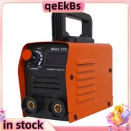 Portable MMA250 Arc Welder Inverter Welding Machine 110V Mini Iron Electric Welding Equipment Car Re