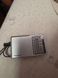 Panasonic RF-P150D收音機