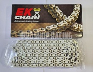 💥โซ่ EK 520 O-Ring มี 6 สี