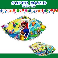 Super Mario Party Hat