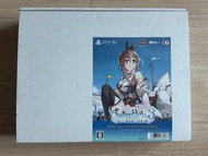 Atelier Ryza 3 萊莎的鍊金工房3  PS5 典藏版 限定版 SPECIAL COLLECTION BOX 日版