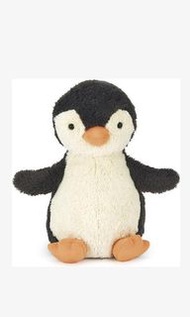 Jellycat 🐧 花生 企鵝 Peanut Penguin medium soft toy 23cm