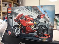 LEGO 42107 Technic Ducati Panigale V4 R 杜卡迪 電單車