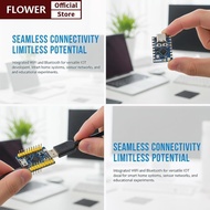 FOF ESP32C3 PRO MINI WiFi  Board ESP32-C3FH4 for Electronics FOO