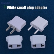 [GrandLarge] 5/10Pcs Us To Eu Conversion Plug Eu To Us Us To Au Flat Plug To Dual Use MY