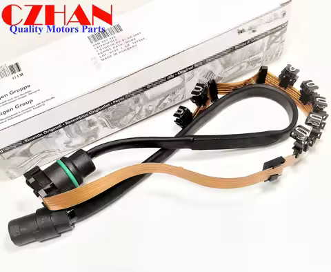 01M927365 01M-927-365 Transmission Internal Wiring Harness Ribbon Sensor Wire FOR VW AUDI skoda Golf