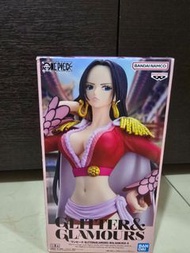 Bandai Namco One Piece Glitter & Glamours 女帝手辦