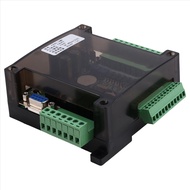 FX3U 14MR 6AD 2DA RS485 8 Input 6 Relay Output 6 Analog Input 2 Analog (0-10V) Output PLC Controller