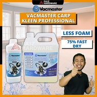 VACMASTER CARP KLEEN PROFESSIONAL - Sabun Khas untuk cuci karpet, cepat kering By Faiz Hardware