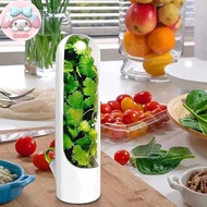 Flym 1 Pa Fresh Herb Preservation Bottle Herb Vegetable Preservation Bottle Herb Fresh Storage Conta