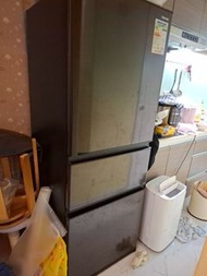 Toshiba 東芝三門雪櫃