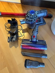 Dyson V6 V8 吸塵機 三腳插