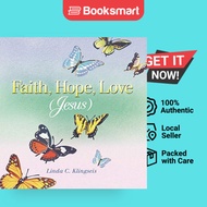 Faith Hope Love Jesus - Paperback - English - 9781449740993