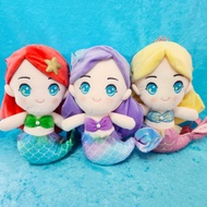 Farglory Ocean Park Farglory Ocean Park Mermaid Princess Style Shoulder Bag Mermaid Backpack Shape C