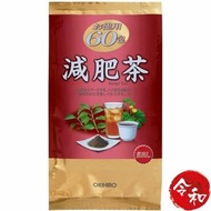 減肥茶3gx60包【日本直送】