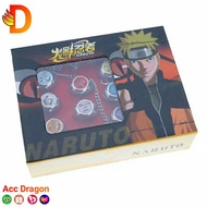 Akatsuki Ring 10 Pcs Full Set