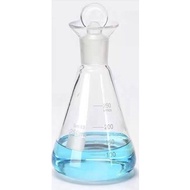 Conical Flask / Erlenmeyer Flask with Stopper
