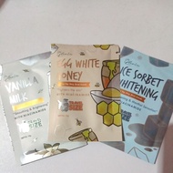 lea gloria face mask