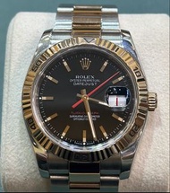 Rolex 116261 玫瑰金鋼爬山虎