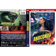 Anaconda Blood Coil Cd Horror Movie