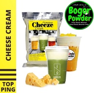 Cheese Cream 1 Kg -Topping Minuman - Bubuk Cream Minuman - Cheese Powder- Cream Powder- 1kg