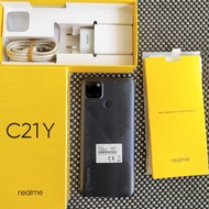 Realme C21y 3/32 Second Fullset Ori