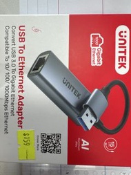 USB to Ethernet Adapter
