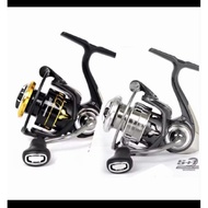 MAGURO BARRA Reel 500SW | 800 | Power Handle | Spinning Spinning | Reel UL